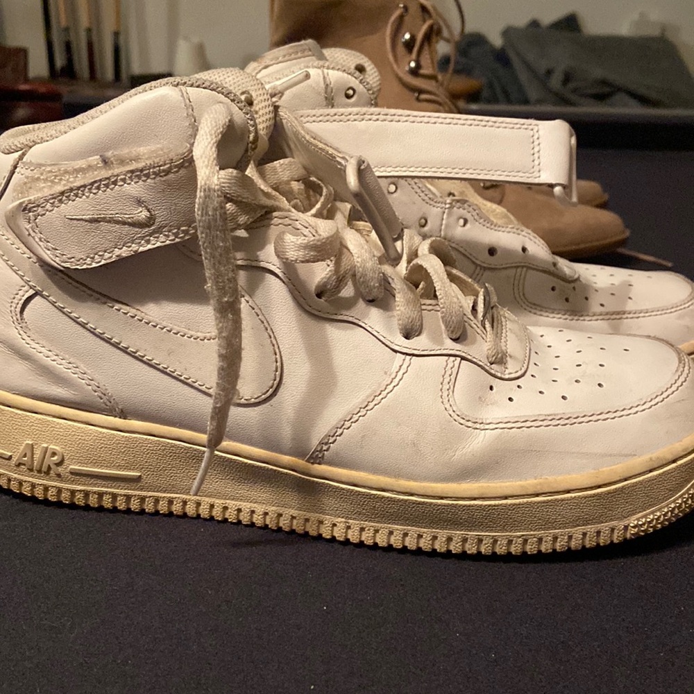 Nike Air Force 1 -used